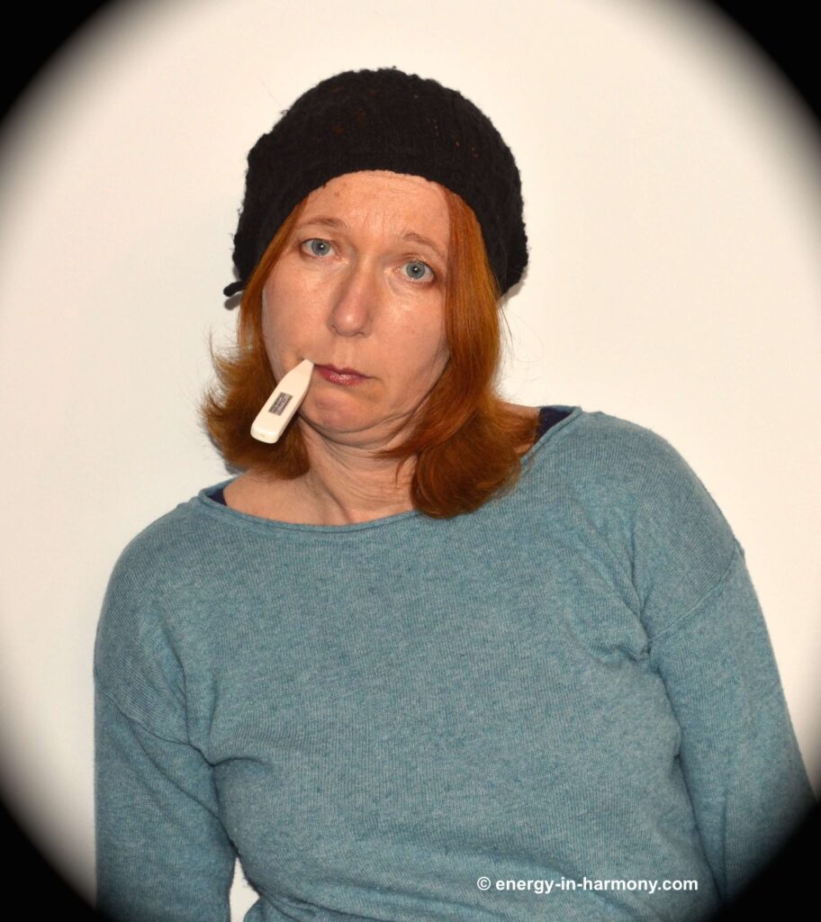 Reiki Übung zur Selbstheilung