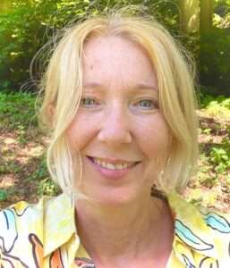Silke Kitzmann – energetische Heilerin und Begründerin der Lemurischen Heilzeichen