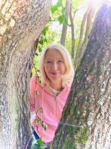 energetische, mediale Heilerin Silke Kitzmann