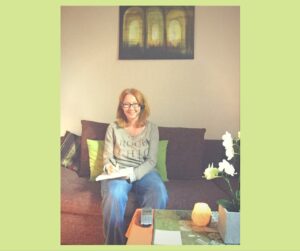 Ablauf einer Sitzung im energetischen Coaching mit Silke Kitzmann.