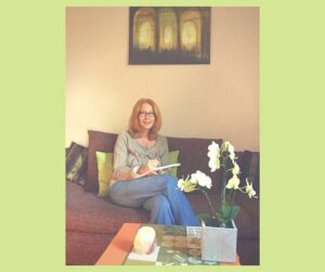 Energetische Transformation im energetischen Coaching-Prozess mit Silke Kitzmann.