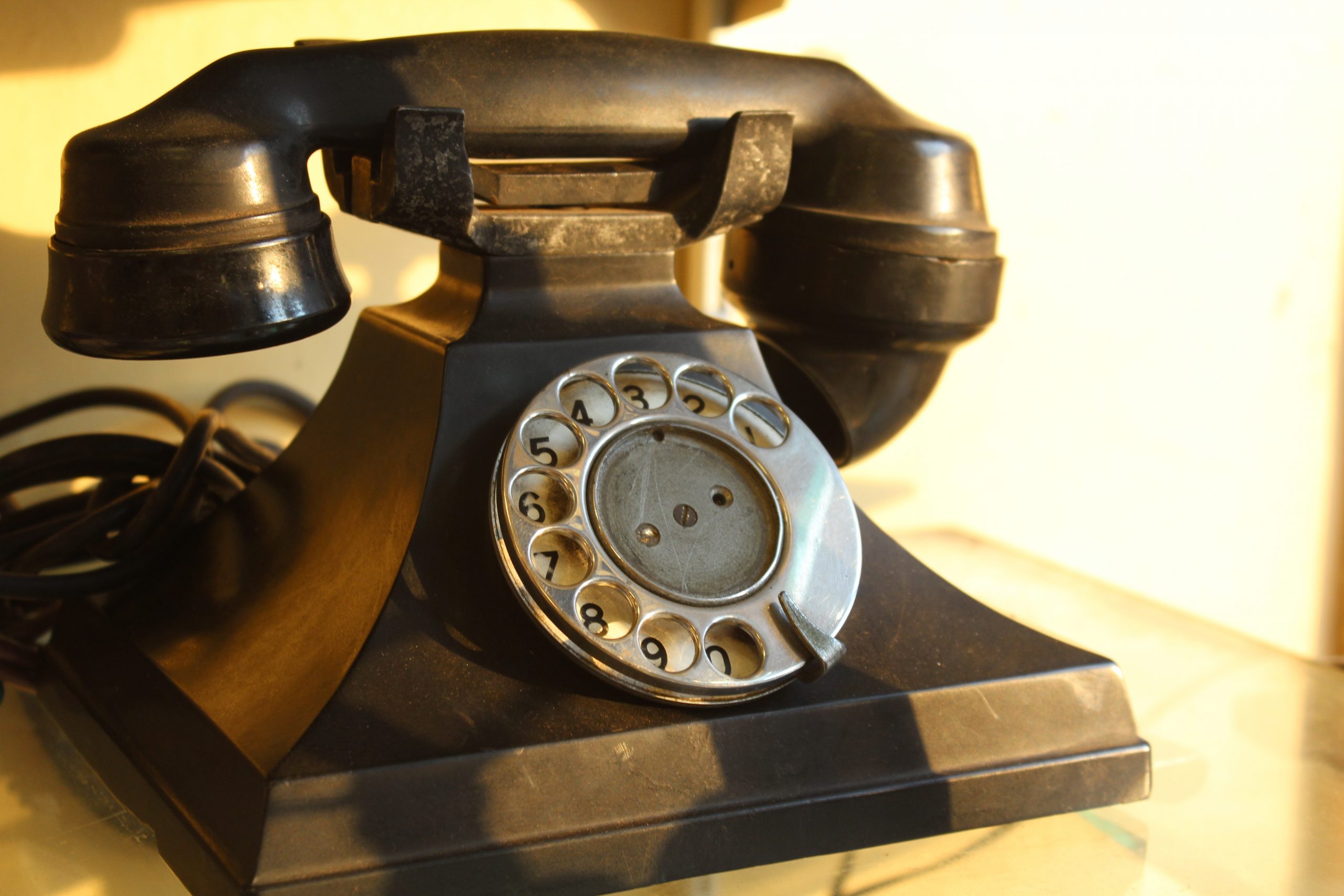 Geistheilung über das Telefon – (wie) geht das?
