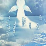 Symbolbild zum Thema Reinkarnation, Seelenplan und Vorleben