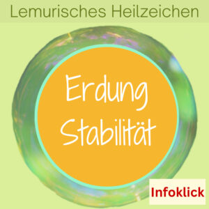 Lemurisches Heilzeichen zur Erdung aktivieren, um Präsenz und Stabilität im Alltag zu finden – von Silke Kitzmann