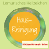 Hausreinigung, Lemurisches Heilzeichen
