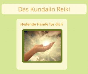 Einweihung in das Kundalini Reiki