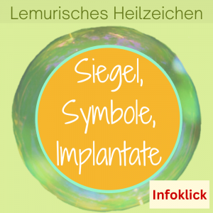 Siegel, Implantate, SymboleLemurisches Heilzeichen