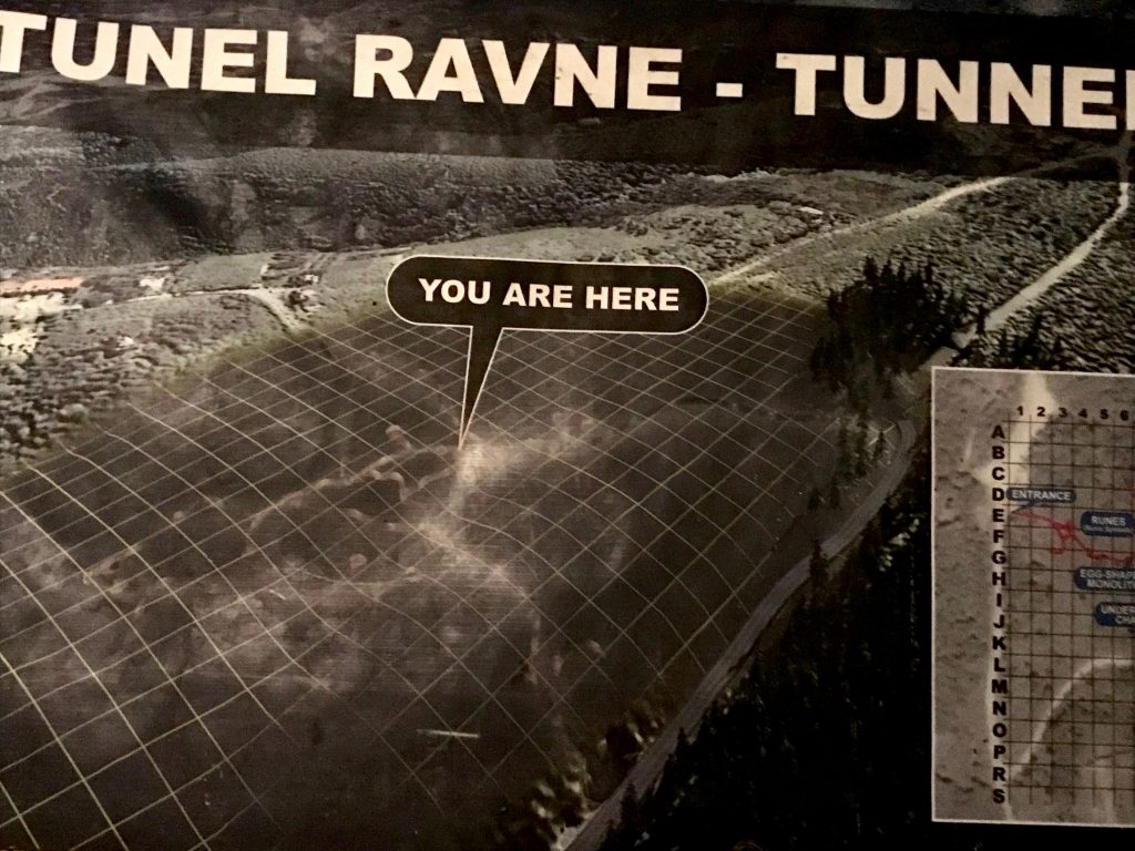 Ravne Tunel, bosnische Pyramiden