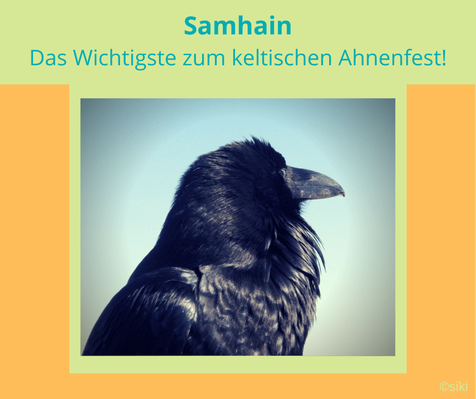 Samhain – das Wichtigste zum keltischen Ahnenfest