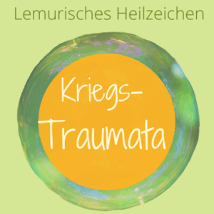 Krieg Traumata lösen, Lemurisches Heilzeichen