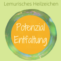 Potenzialentfaltung, Lemurisches Heilzeichen, Silke Kitzmann
