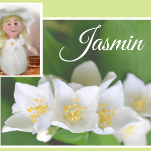 Jasmin, Einweihung, Spirit