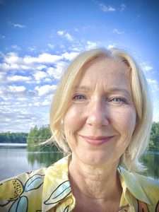 die energetische Heilerin Silke Kitzmann zu den 12 Chakren der Neuen Zeit