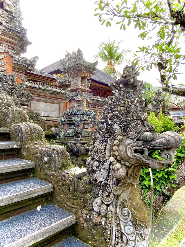 Bali spirituell, silke kitzmann