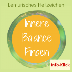 Innere Balance finden