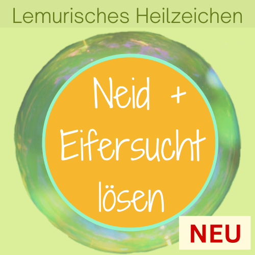 Eifersucht überwinden, Neid lösen