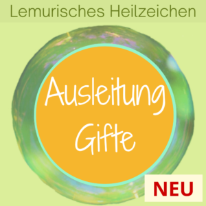 Ausleitung Gifte, Entgiftung