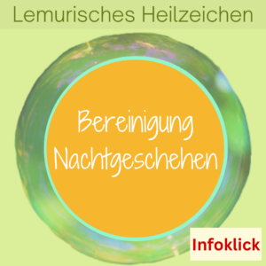 Nachtgeschehen bereinigen