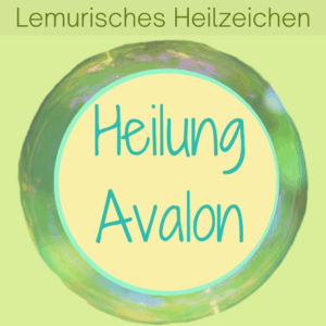 Heilung Avalon, Lemurisches Heilzeichen für die Eigenarbeit