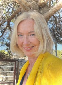 Silke Kitzmann Heilerin