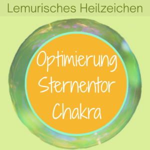Coverbild Lemurisches Heilzeichen Sternentor Chakra.