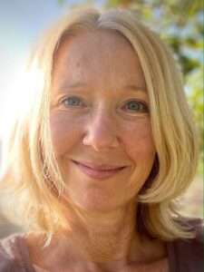 Porträt von Silke Kitzmann - energetische Heilerin und Reiki-Lehrerin