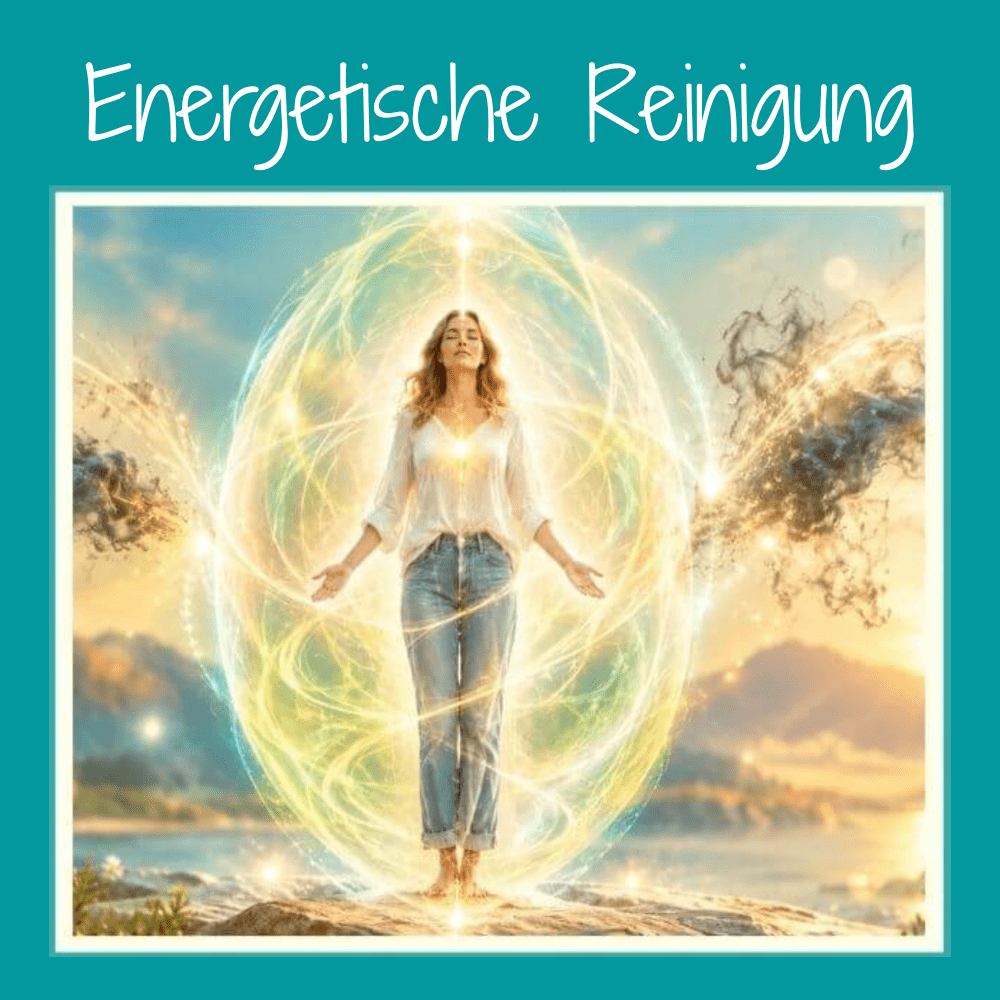 Energetische Reinigung: Fremdenergien erkennen & Besetzungen lösen